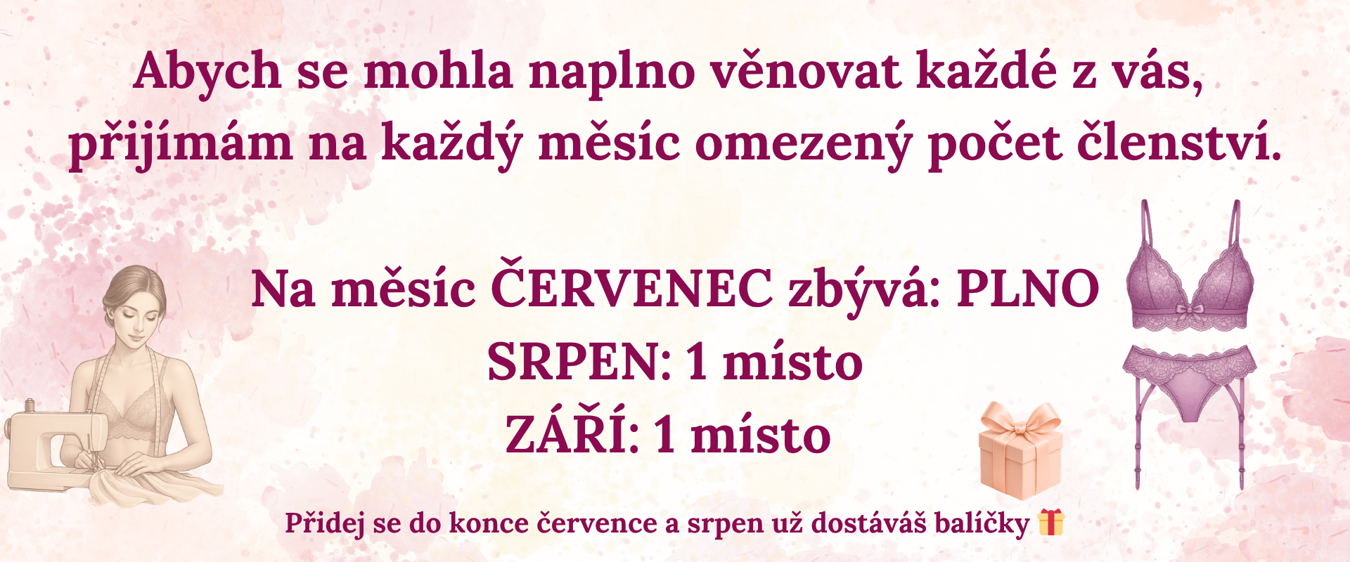 poslední místa