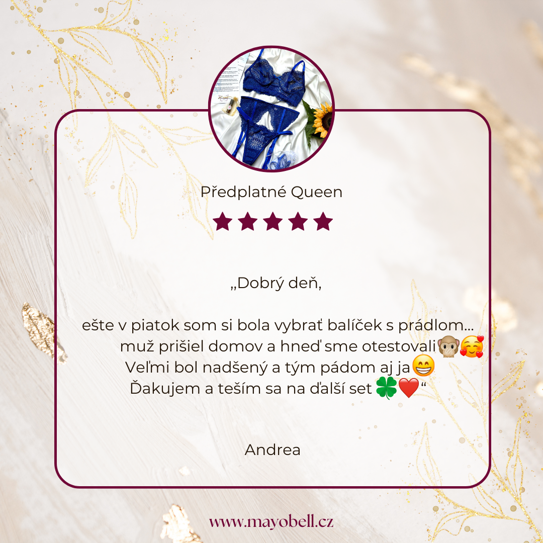 Vaše recenze