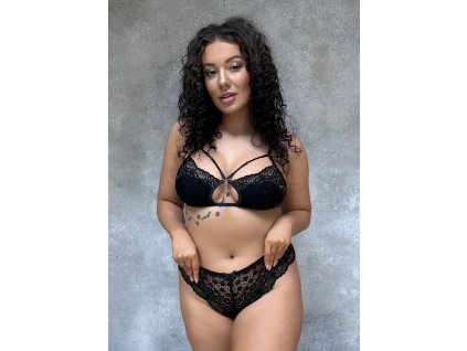 Braletka MUFFIN ELEGANCE (POSLEDNÍ KUS VEL. M)