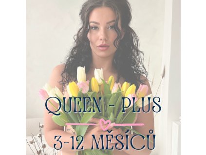 QUEEN PLUS
