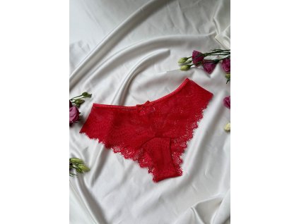 Brazilky RUBY (POSLEDNÍ KUS VEL. L)