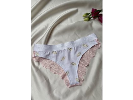 Brazilky BLUSH LEAF (POSLEDNÍ KUS VEL. L)