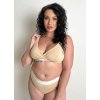 Braletka OLIVIA BÉŽOVÁ - PLUS
