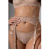 Tanga STRAPPY PŘIROZENOST (vel. S)