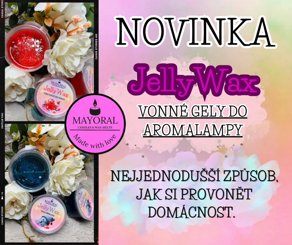 Jellywax