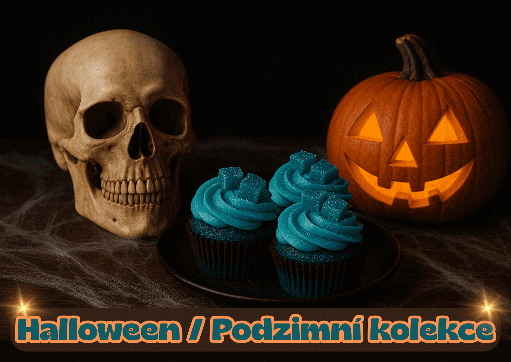 Halloween/Podzimní kolekce