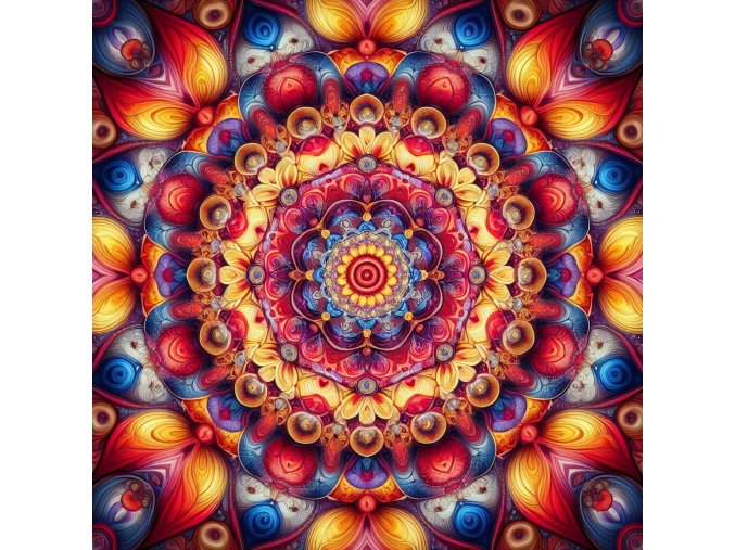 Kaleidoscope - vzorek