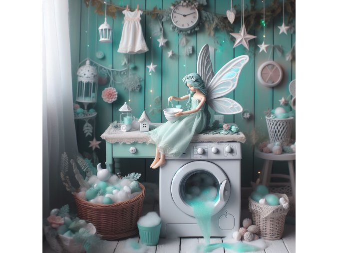 Fairy Laundry