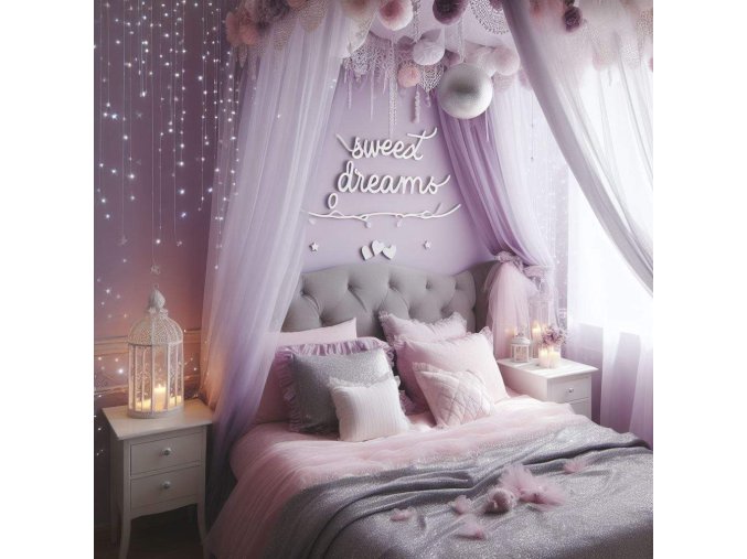 Sweet Dreams - vzorek