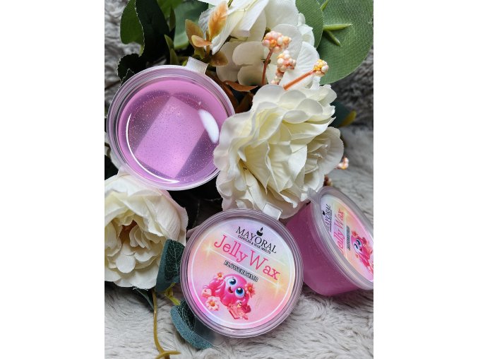 Flowerbomb - JellyWax