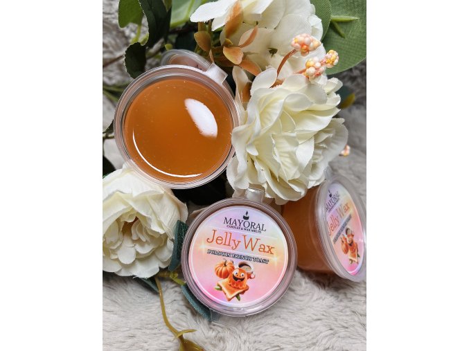 Pumpkin French Toast - JellyWax