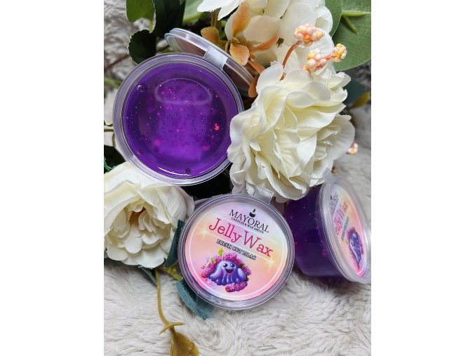 Fresh Cut Lilac - JellyWax