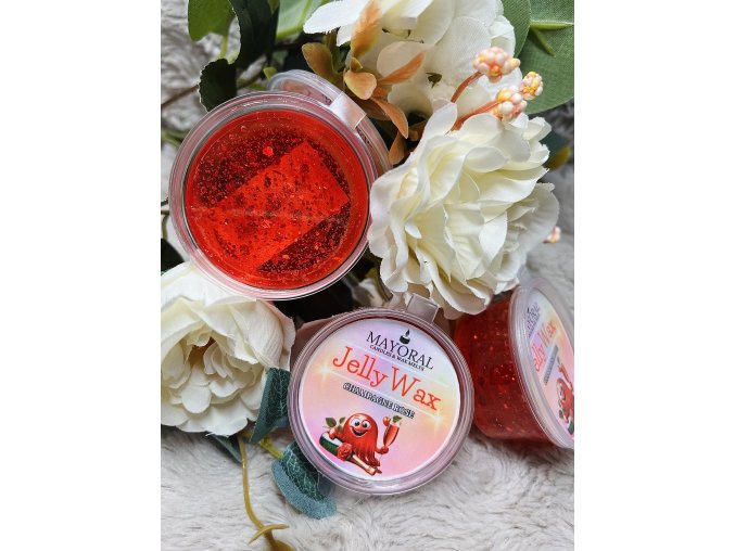 Champagne Rose - JellyWax