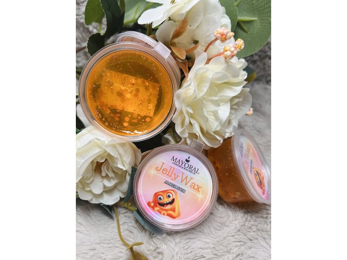 Amber Noir - JellyWax