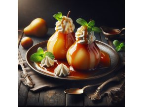 Cooked Pears - DELUXE