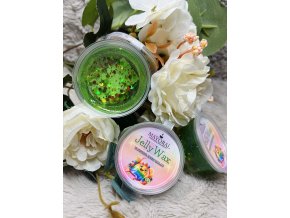 Tropical Fruit Salad - JellyWax