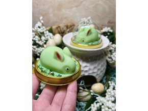 Green Tea & Lemongrass - zajíček