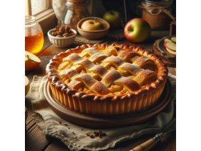 Hot Apple Pie
