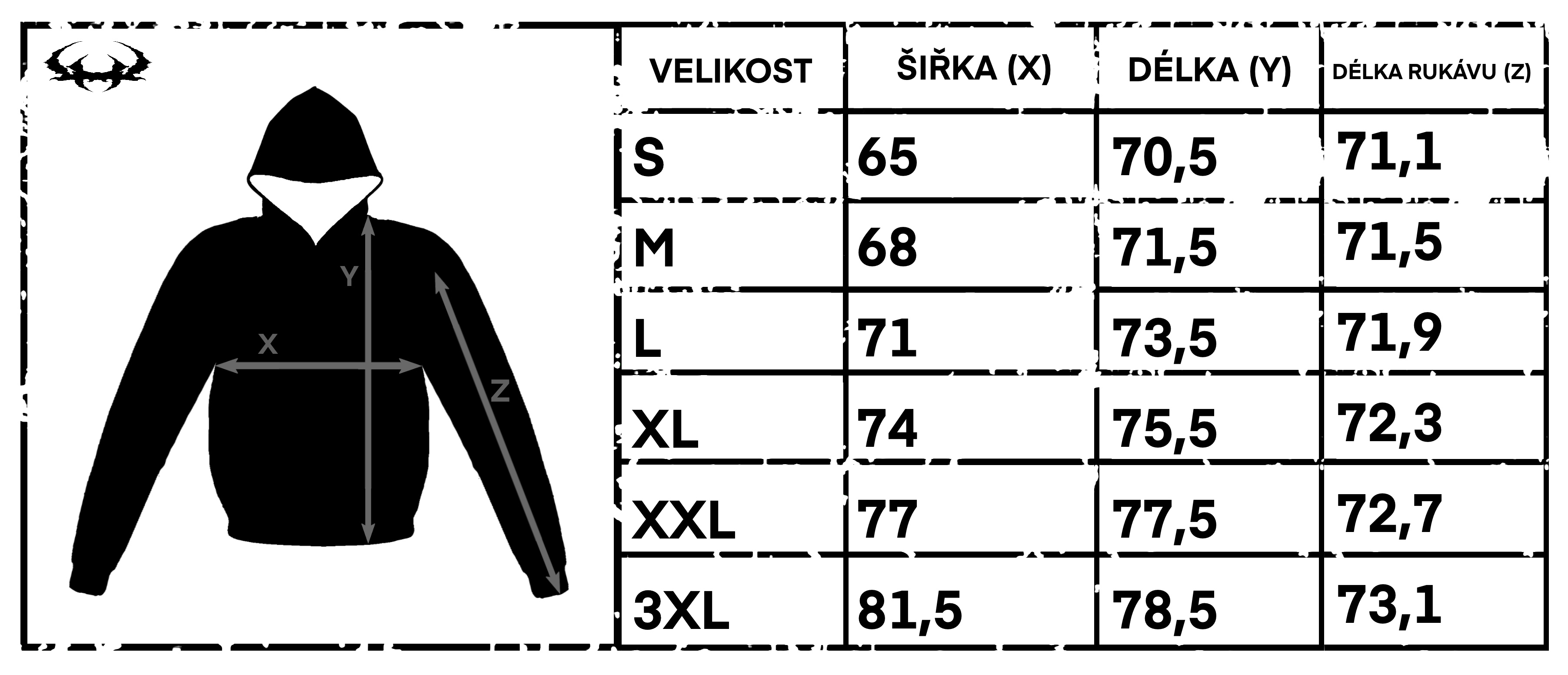 mikina