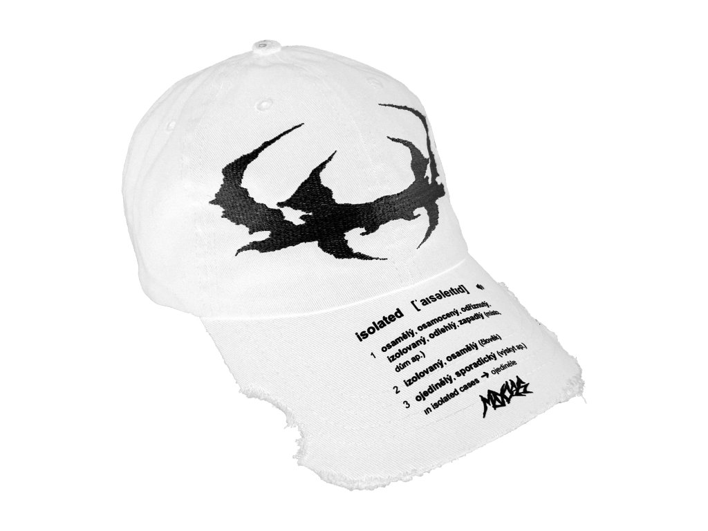 ISOLATED CAP