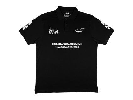 VELEDICTION POLO TEE