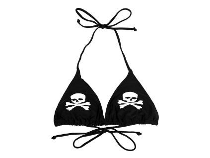 ISOLATED BIKINI TOP
