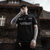VELEDICTION POLO TEE