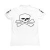 WOMEN VELEDICTION POLO TEE WHITE