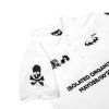 WOMEN VELEDICTION POLO TEE WHITE