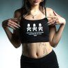 ISOLATED CROP TOP