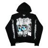 COHESION ZIP HOODIE