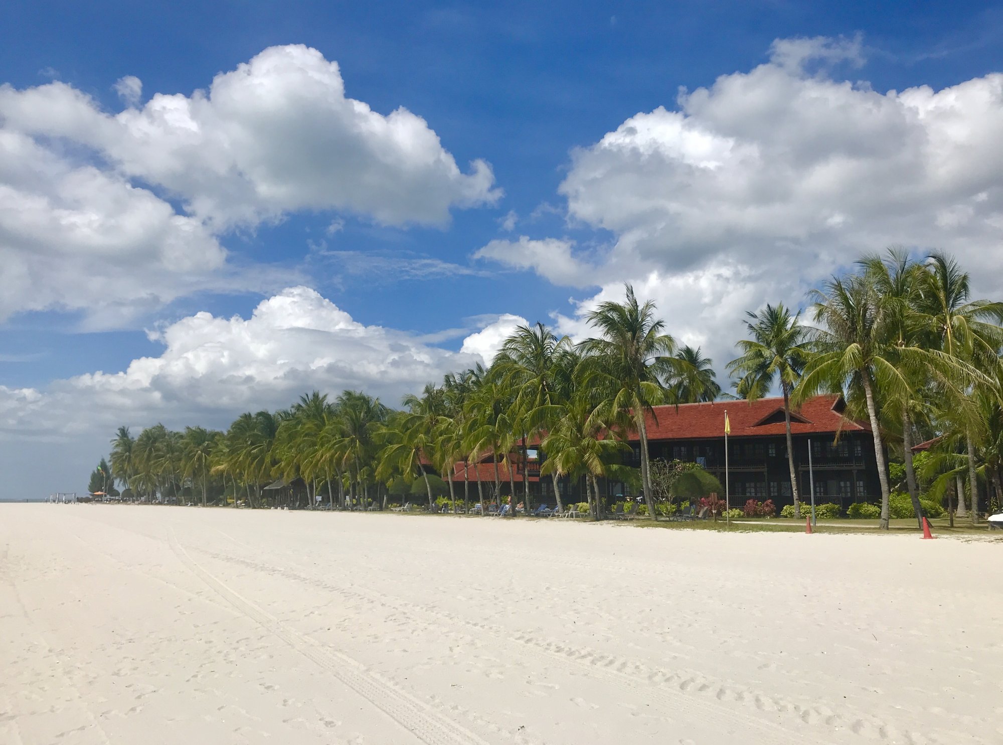 LANGKAWI - DEN DESÁTÝ - LEDEN 2019