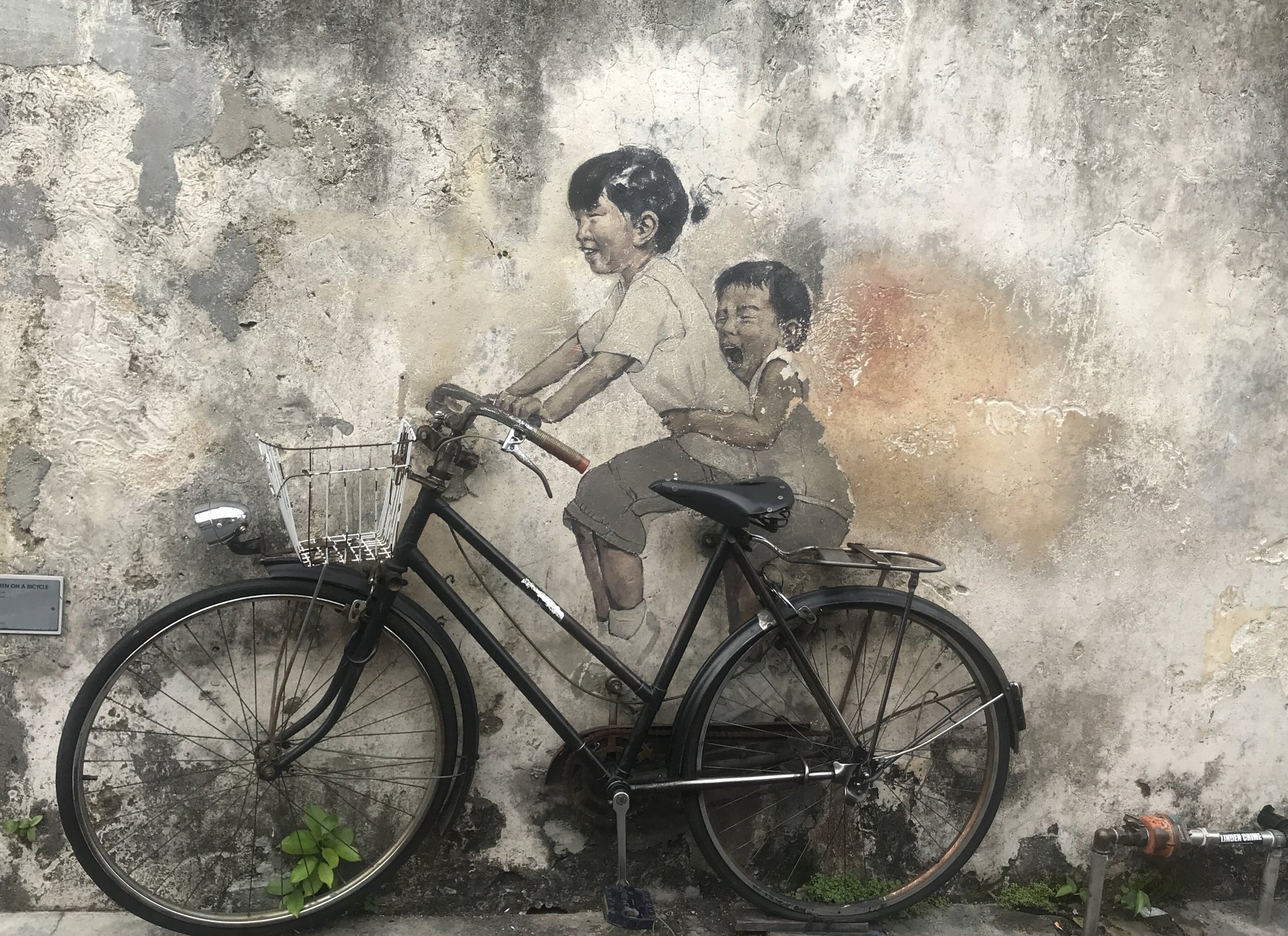 GEORGE TOWN - DEN ŠESTÝ - LEDEN 2019