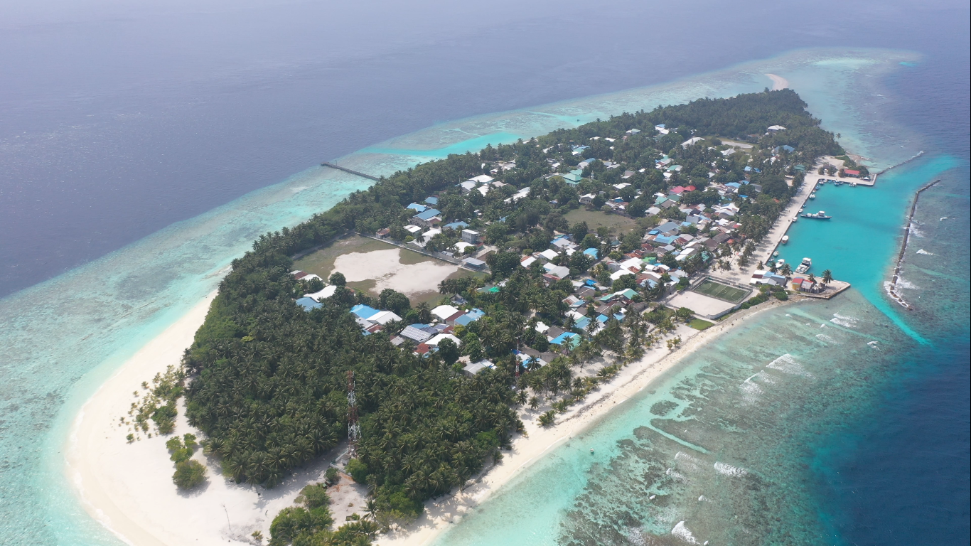 OMADHOO - DEN 16 - LEDEN 2019