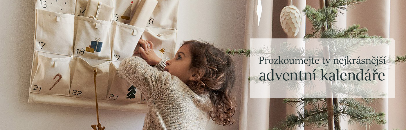 Adventní kalendáře