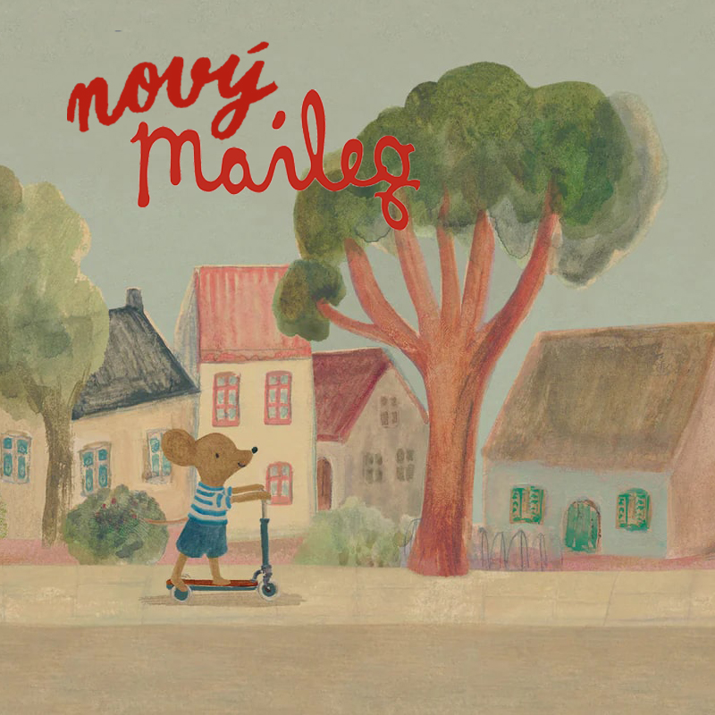 Nová kolekce jaro/léto 2025