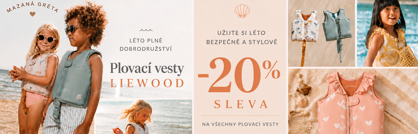 Plovací vesty