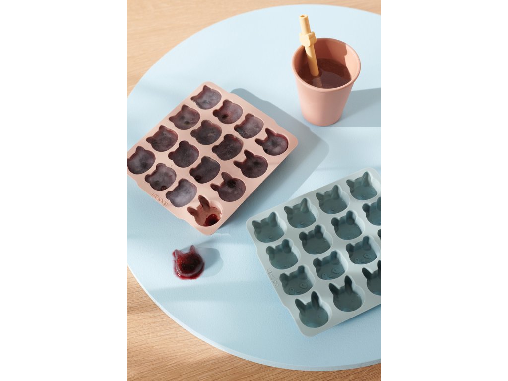 LW13002 Sonny ice cube tray 2 pack 8001 Mint mix Extra 5
