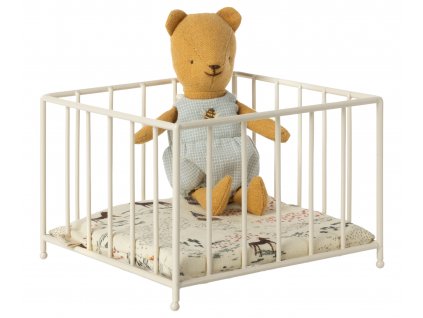 Maileg Ohrádka na miminko Micro  Maileg Playpen, Micro
