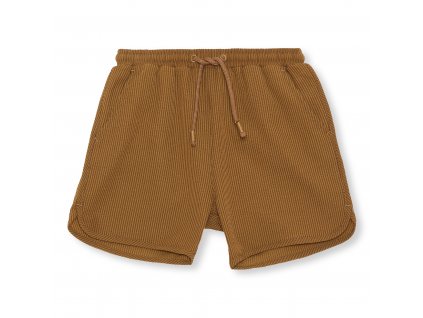 KS3068 SEER SWIMSHORTS BRONZE BROWN Main