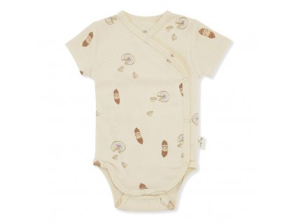 KS2877 CLASSIC NEWBORN SS BODY SAUCISSE Extra 0