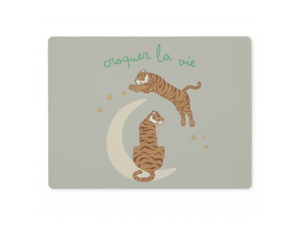 KS3543 SILICONE PLACEMAT ROAR Extra 0