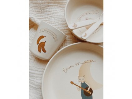 KS2258 PLA DINNER SETS BELLE MUSICIEN Extra 1