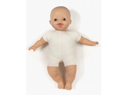 minikane collection accessoires et dressing poupees babies 28cm leo petit garcon nordique