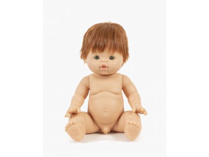 Collection Minikane poupee gordis nouveautes 2022 raphael roux aux yeux verts