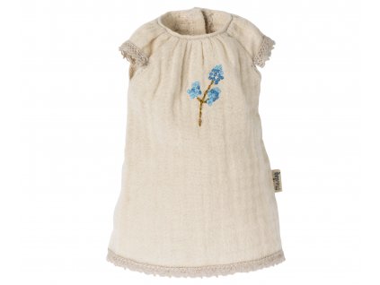 Maileg Šaty s květinkou pro zajíčka Size 2  Maileg Dress, Size 2