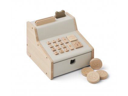 LW15001 Buck cash register 3076 Oat sandy mix Extra 0