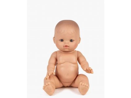 poupe minikane gordis sans cheveux lily petite fille deurope sans sourcil