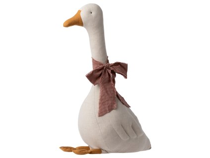 Maileg Lněná husa Maileg Goose
