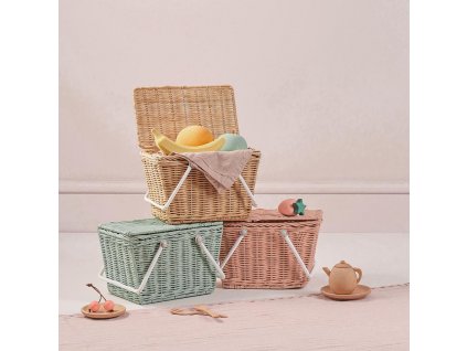 Piki Basket Straw 2